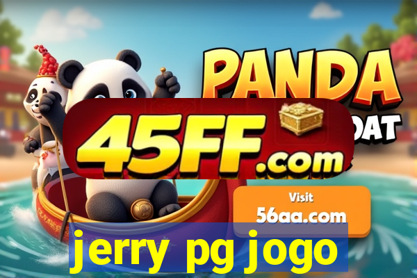 jerry pg jogo
